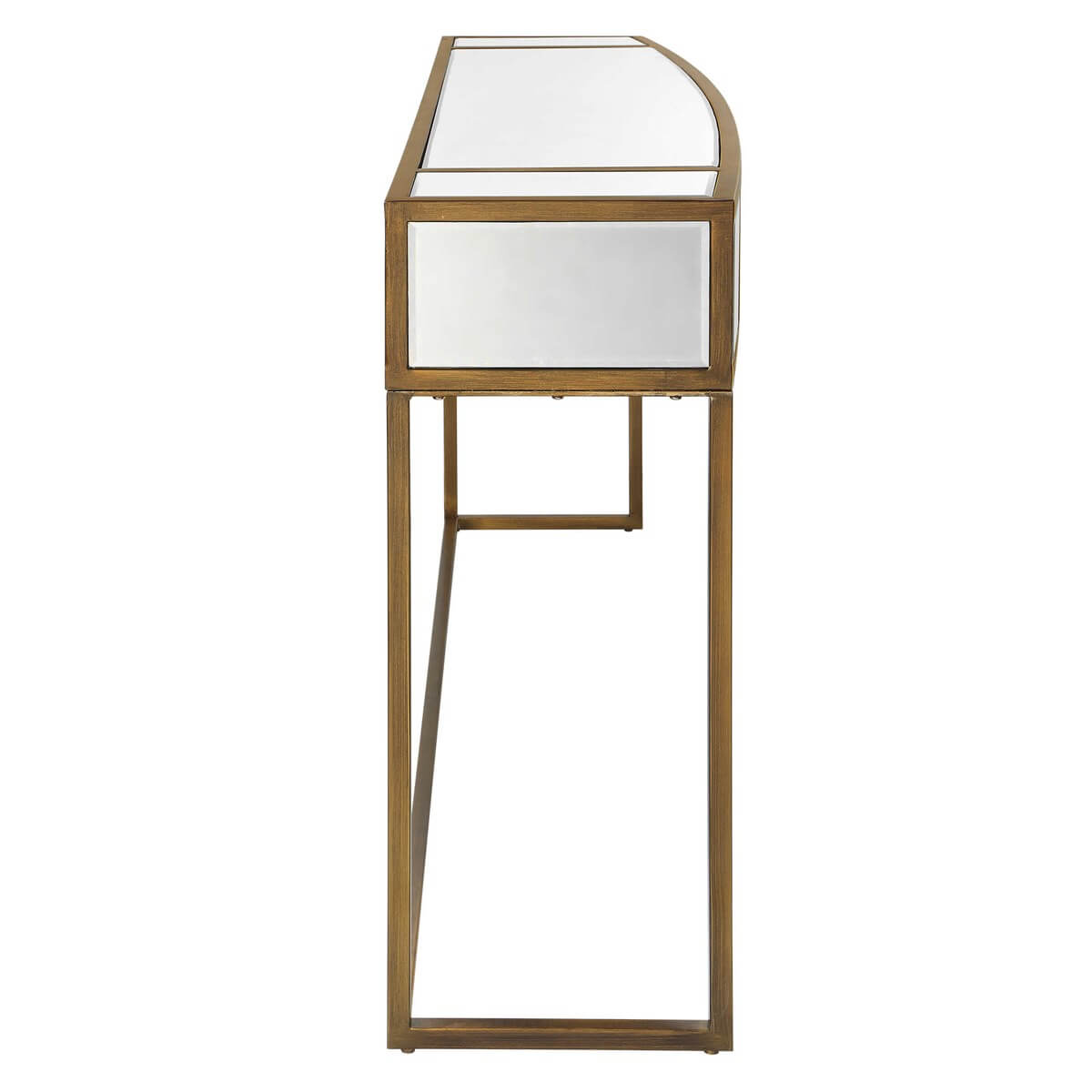 UTTERMOST REFLECT CONSOLE TABLE 25286