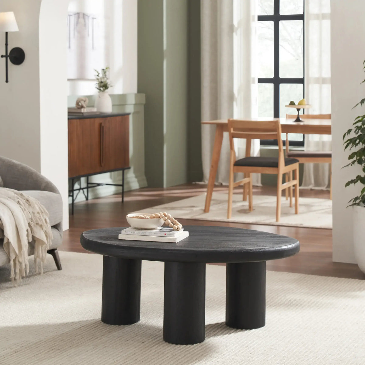 RENWIL ROWE COFFEE TABLE TA523