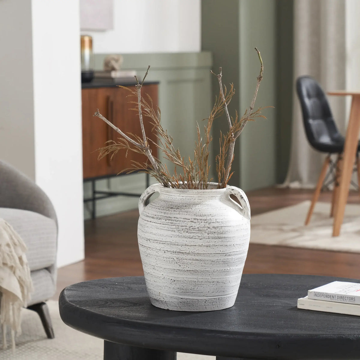RENWIL BLANCO VASE VAS294