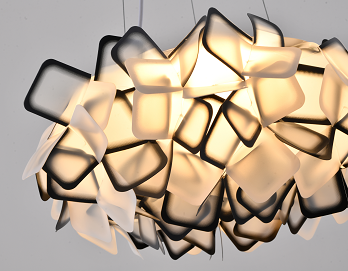 BETHEL LED Chandelier DLS46C20B