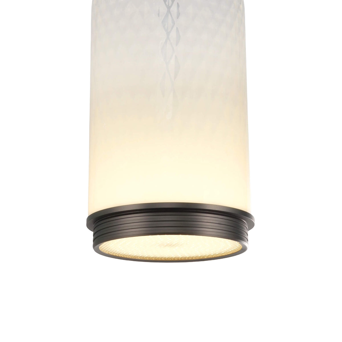 ARTCRAFT NEBULOSA 1 LT PENDANT CLEAR AC6220CL