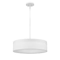 DVI LIGHTING MILAN 3 LT PENDANT BRASS DVP5305BR-SW
