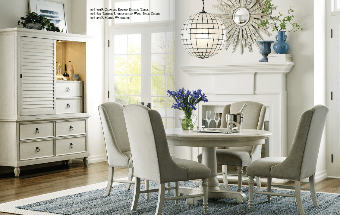 AMERICAN DREW GRAND BAY MEDIA WARDBROBE  016-270R