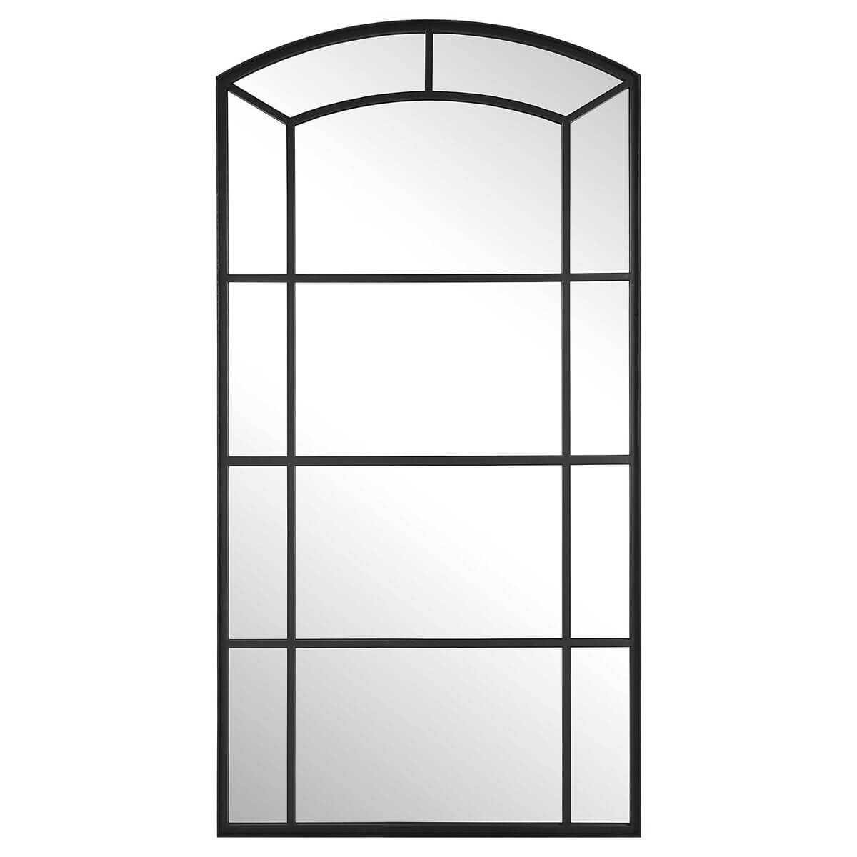 UTTERMOST CAMBER ARCH MIRROR 09752