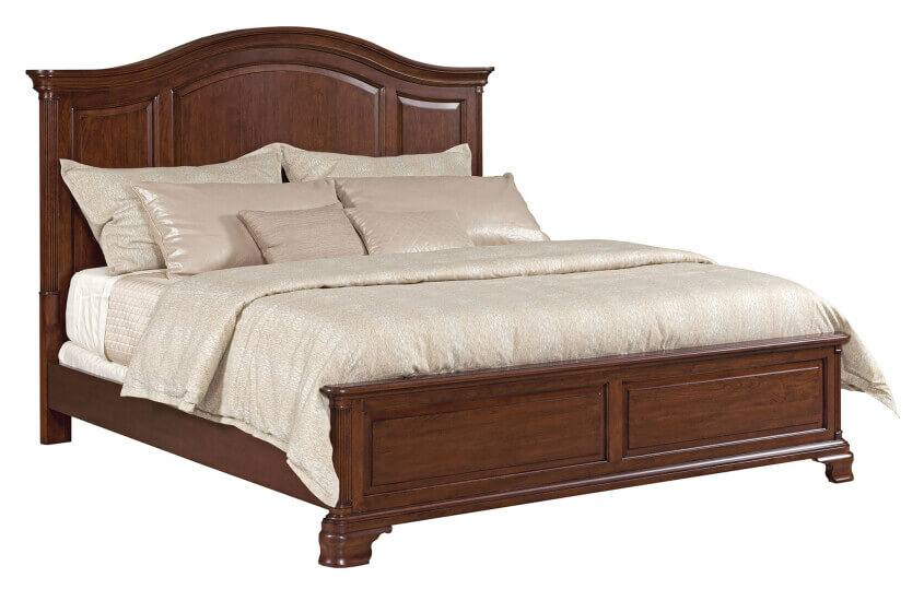 KINCAID HADLEIGH PANEL KING BED 607-316P