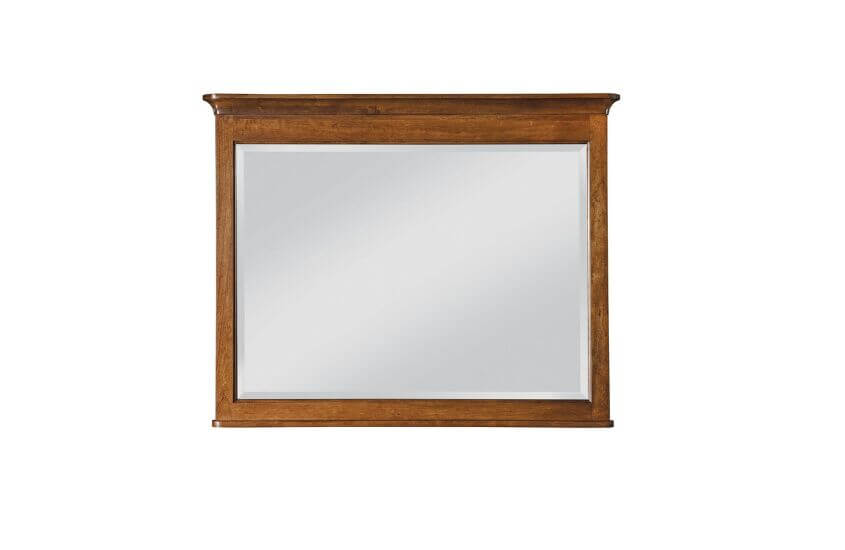 KINCAID CHERRY PARK PORTRAIT MIRROR 63-114V
