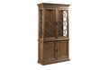 KINCAID ANSLEY MORTIMER DISPLAY CABINET  024-830P