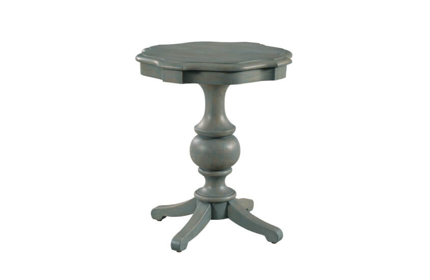 KINCAID ACQUISITIONS HAISLEY ACCENT TABLE 111-1201