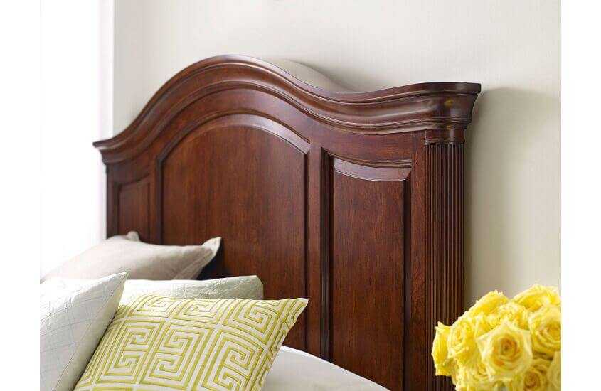 KINCAID HADLEIGH HADLEIGH PANEL QUEEN BED 607-313P