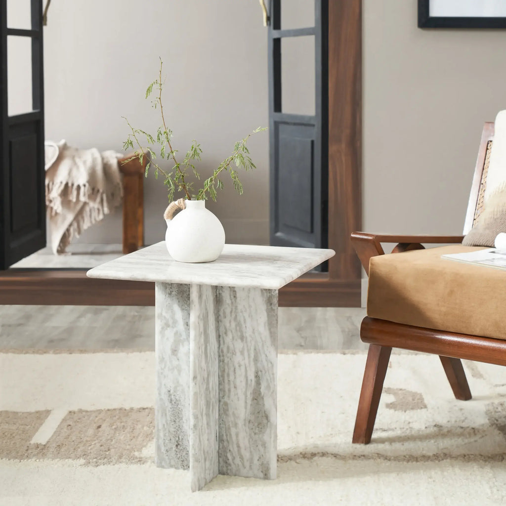RENWIL GRAYSON ACCENT TABLE  TA515