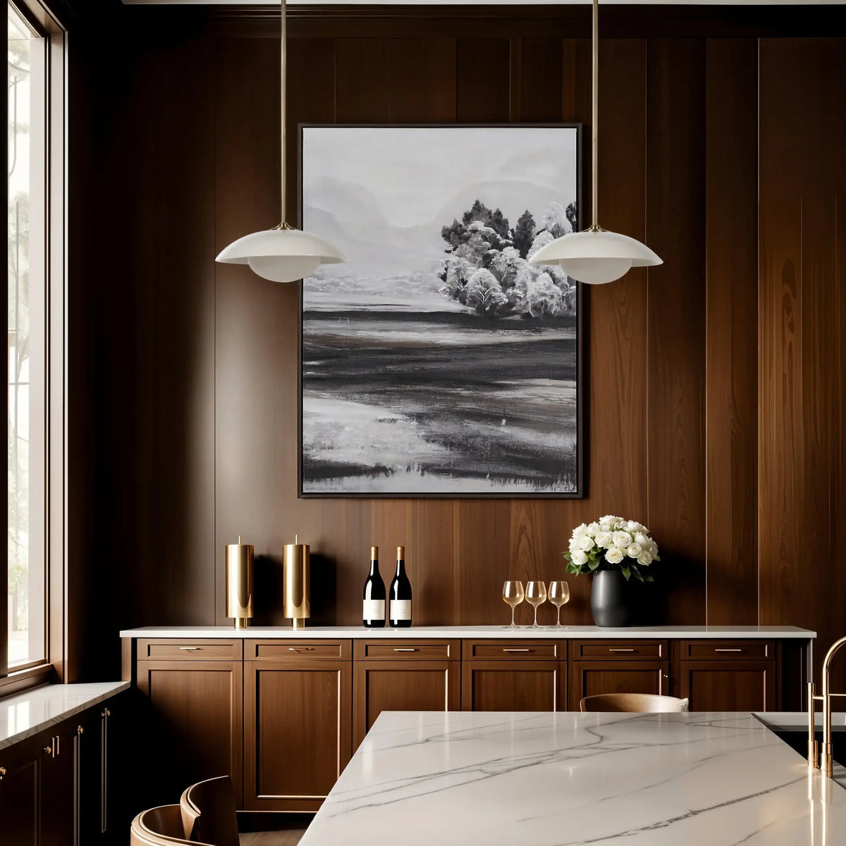 RENWIL SWEENEY WALL DECOR OL2236