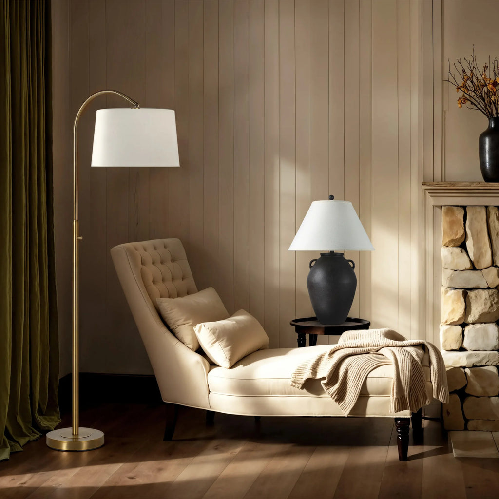 RENWIL TACTA TABLE LAMP LPT1380EV