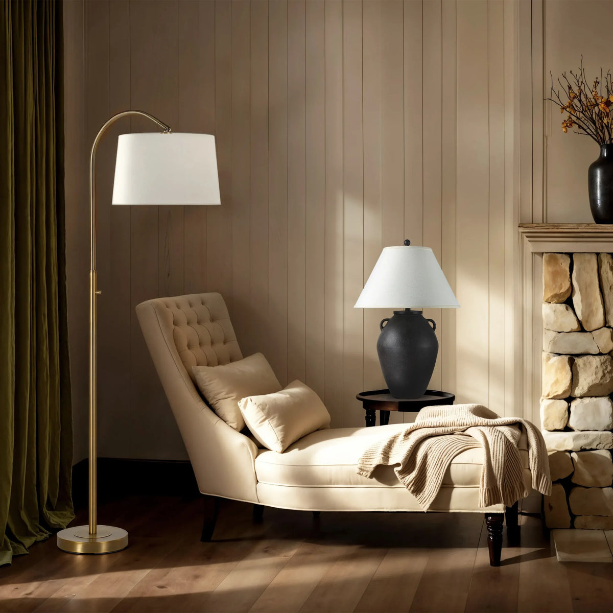 RENWIL TACTA TABLE LAMP LPT1380EV