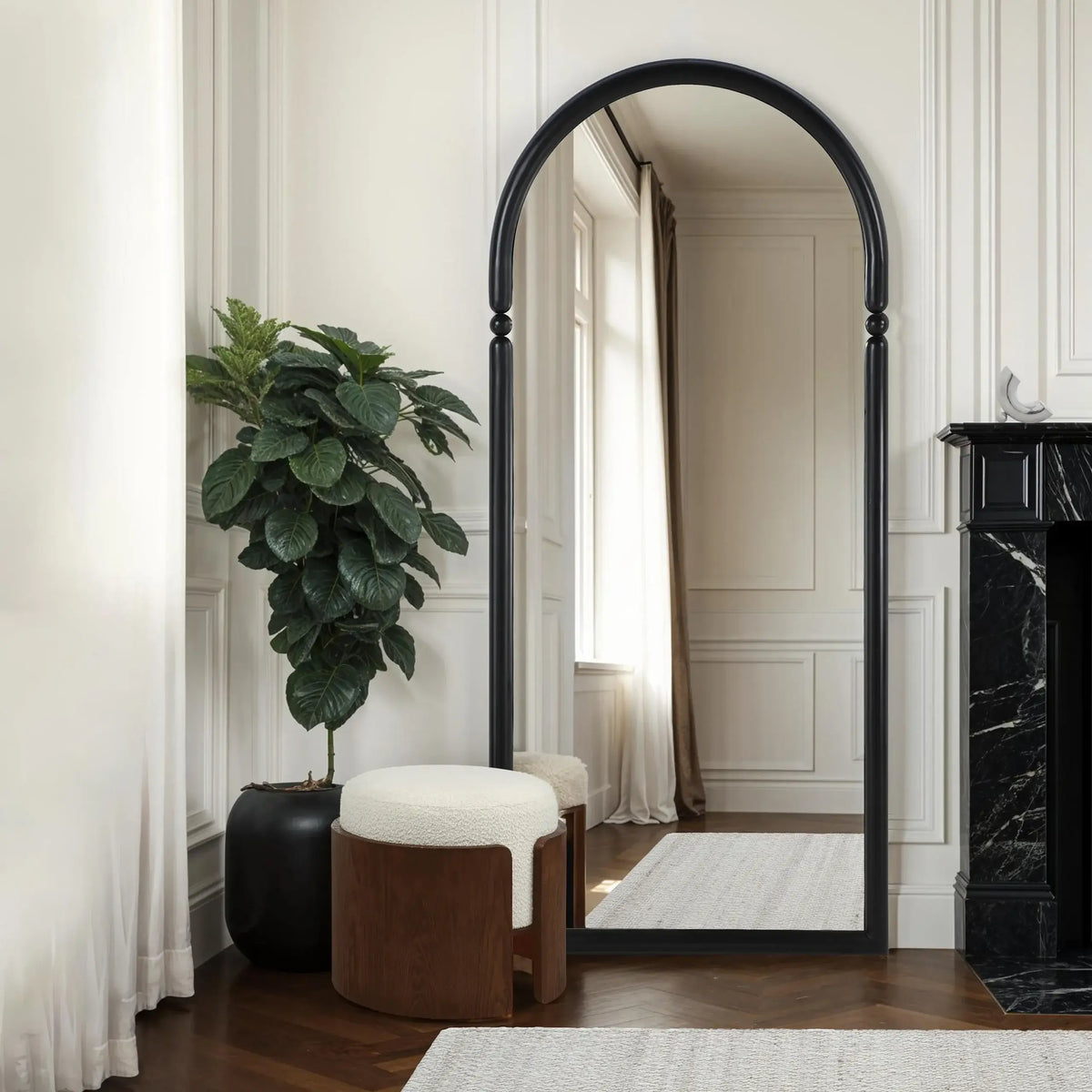 RENWIL ARCADE FLOOR MIRROR MT2756