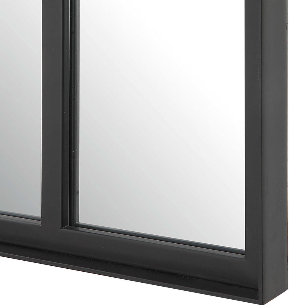 UTTERMOST CAMBER ARCH MIRROR 09752