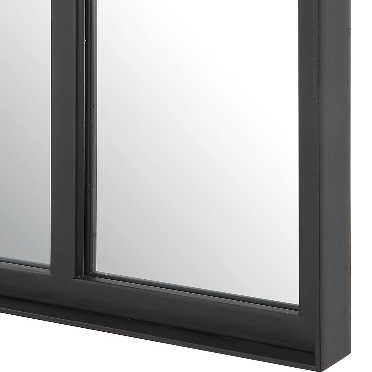 UTTERMOST CAMBER ARCH MIRROR 09752