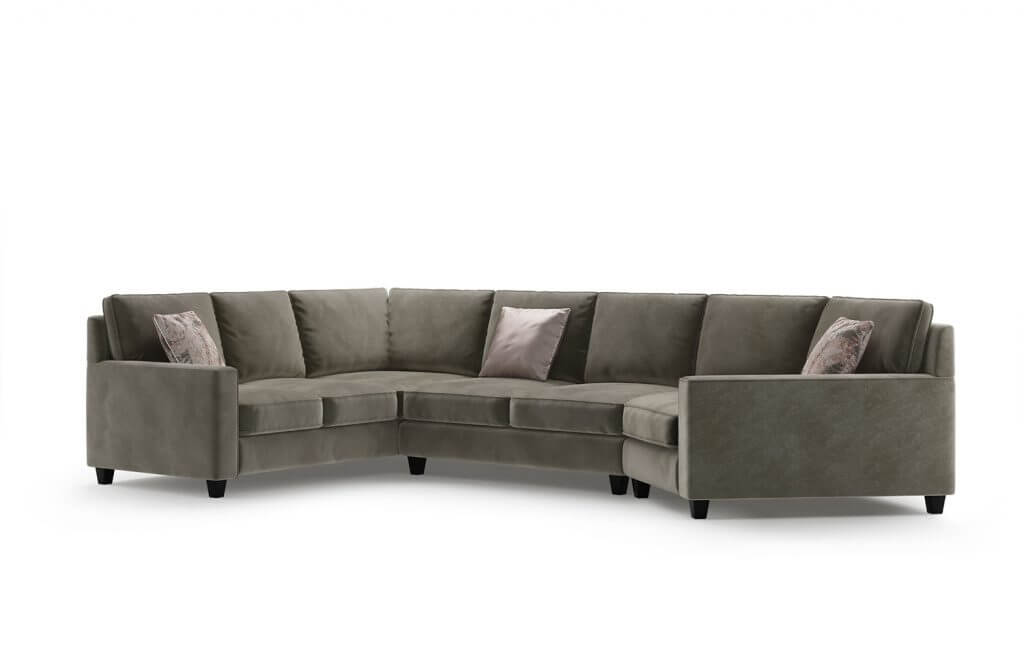 Brentwood Classics 1255-38 Grayson Sofa