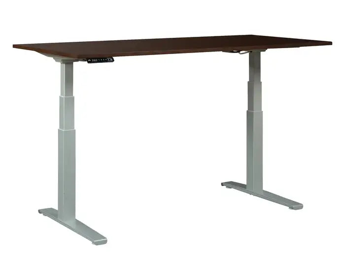 HEKMAN CUSTOM ADJUSTABLE HEIGHT DESK 28483