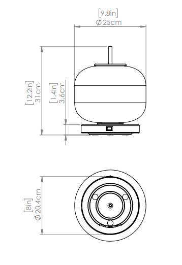 DVI LIGHTING MOUNT PEARL TABLE LAMP BRASS DVP40017BR-RIO