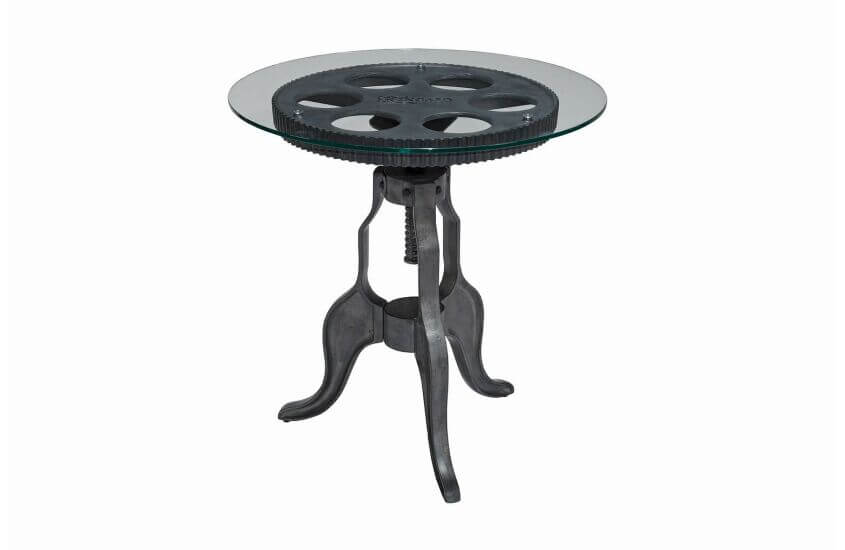 KINCAID MODERN CLASSICS GEAR END TABLE 69-2021P