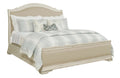 KINCAID SELWYN KELLY UPHOLSTERED QUEEN SLEIGH BED 020-323P