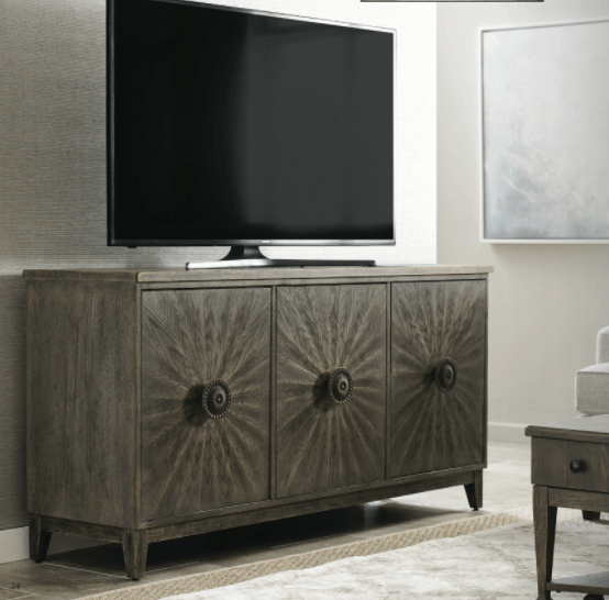 AMERICAN DREW EMPORIUM CROSLEY ENTERTAINMENT CONSOLE 012-933