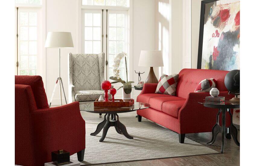 KINCAID MODERN CLASSICS GEAR END TABLE 69-2021P