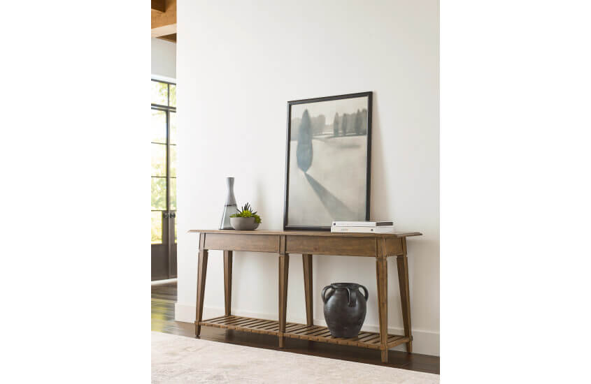 KINCAID SELWYN ATWOOD SOFA TABLE 024-925