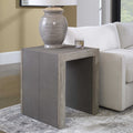 UTTERMOST AERINA END TABLE 25214
