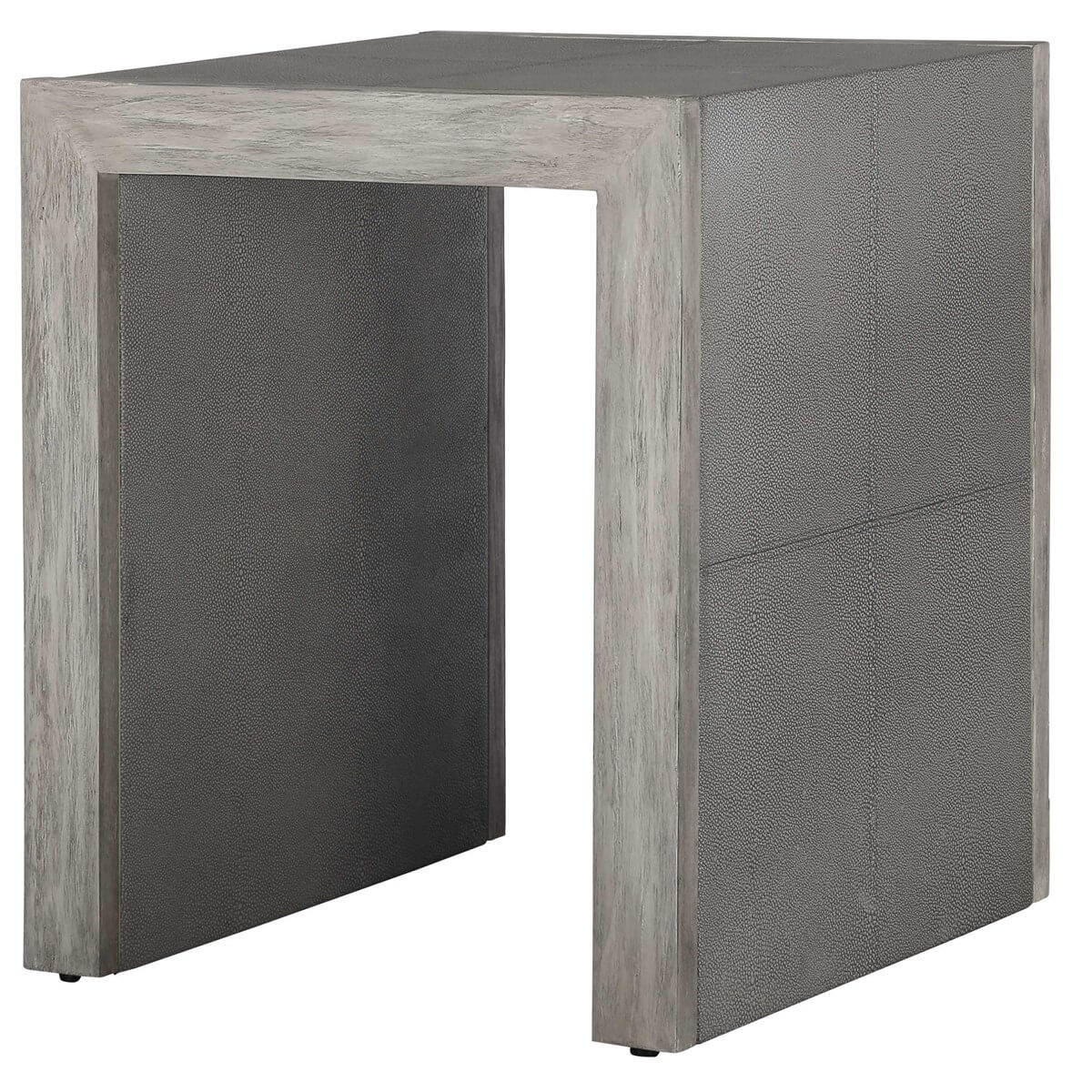 UTTERMOST AERINA END TABLE 25214