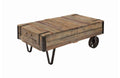 KINCAID MODERN CLASSICS INDUSTRAL CART COCKTAIL TABLE 69-2025