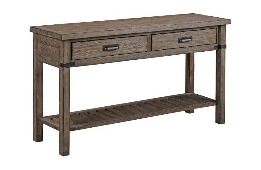 KINCAID FOUNDRY SOFA TABLE 59-025