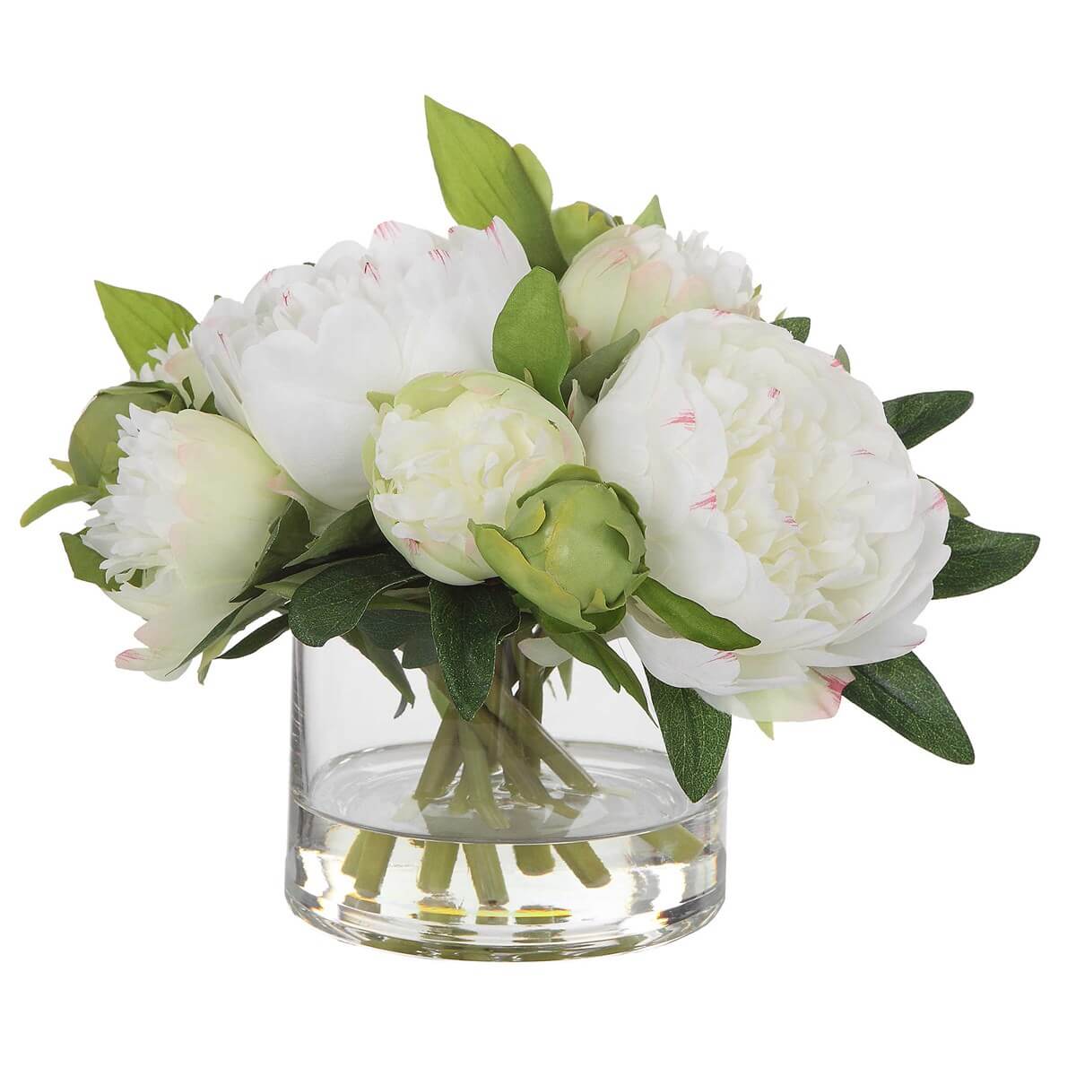 UTTERMOST GARDEN PEONY BOUQUET 60198