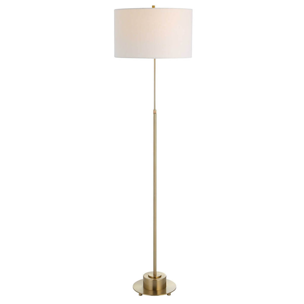 UTTERMOST PROMINENCE FLOOR LAMP 30152-1