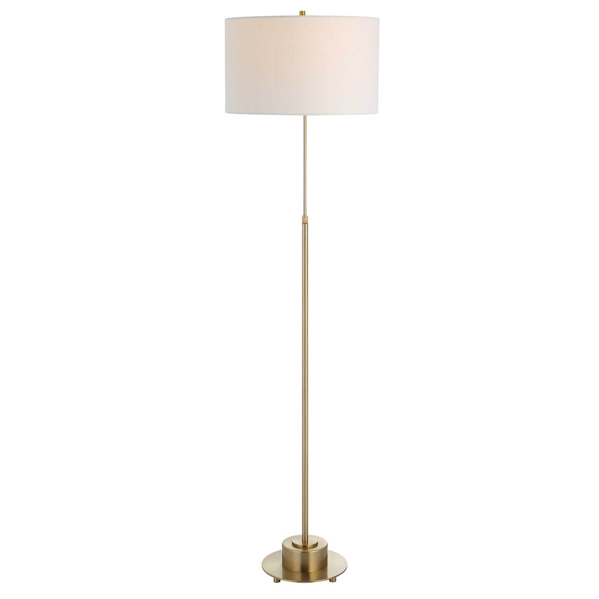 UTTERMOST PROMINENCE FLOOR LAMP 30152-1