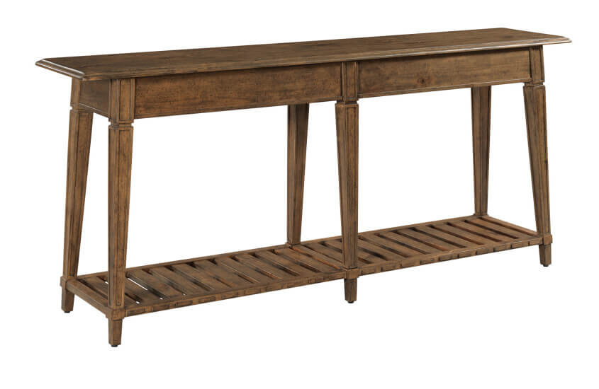 KINCAID SELWYN ATWOOD SOFA TABLE 024-925