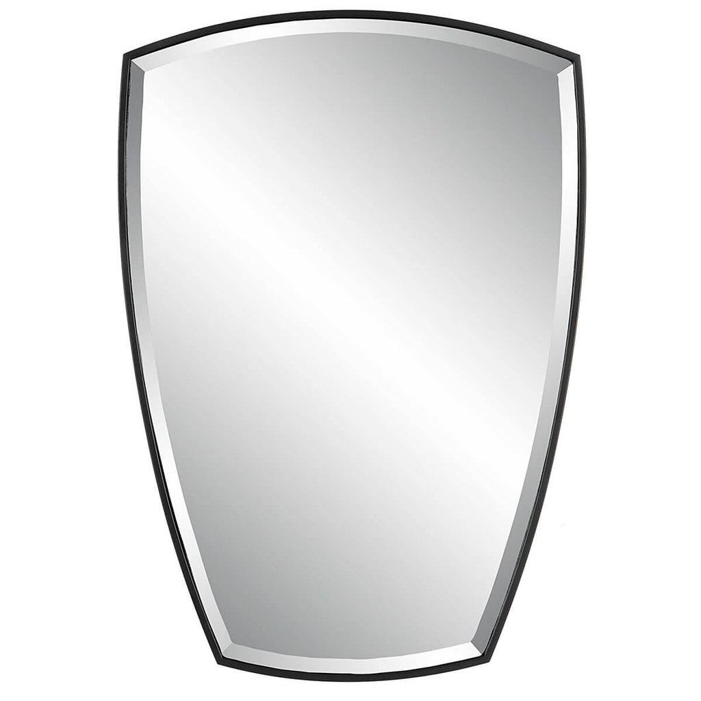 UTTERMOST CREST MIRROR 09892