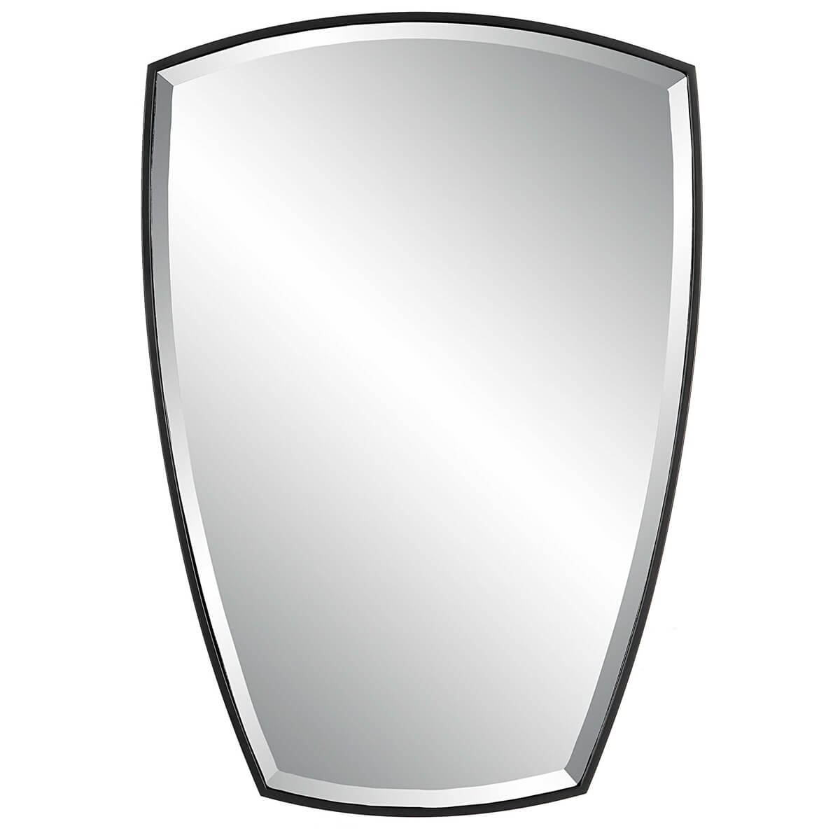 UTTERMOST CREST MIRROR 09892