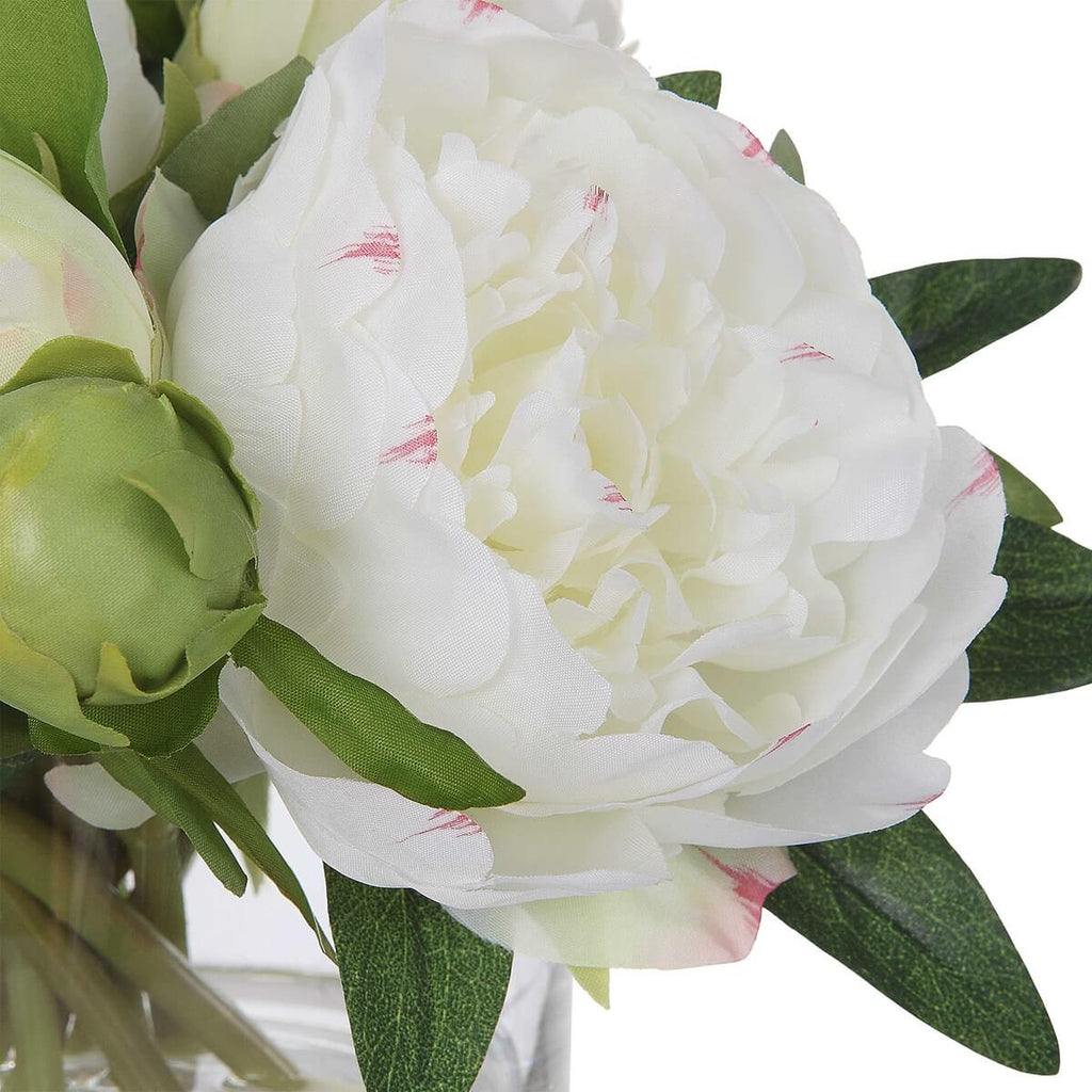 UTTERMOST GARDEN PEONY BOUQUET 60198