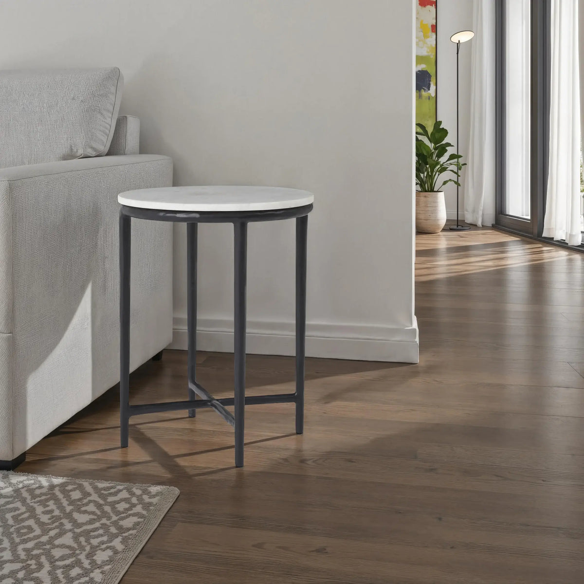 RENWIL VEROIA TABLE TA534