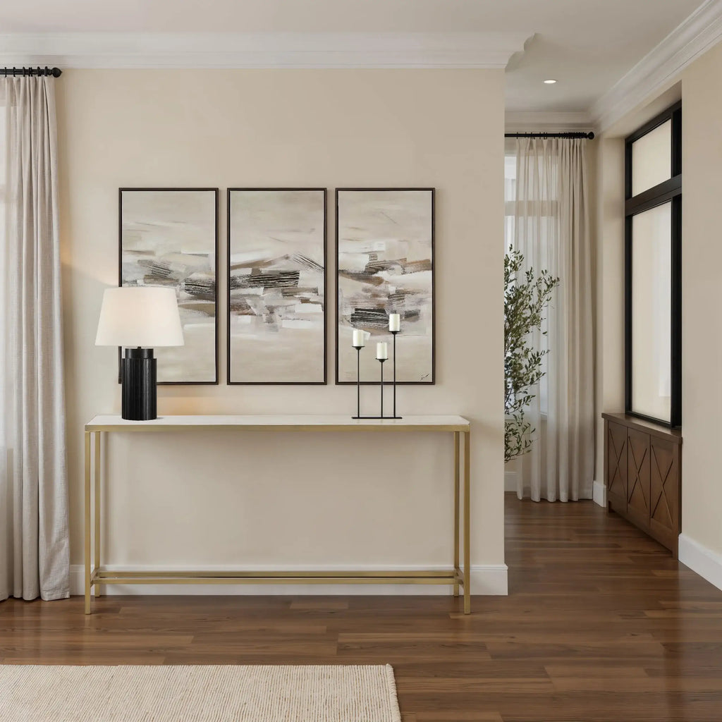RENWIL BODIN CONSOLE TABLE TA532