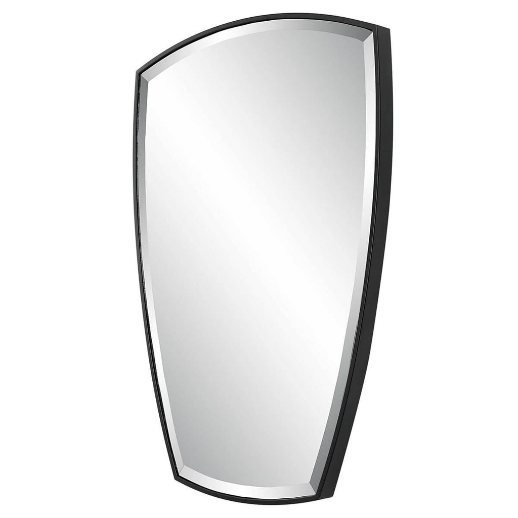 UTTERMOST CREST MIRROR 09892