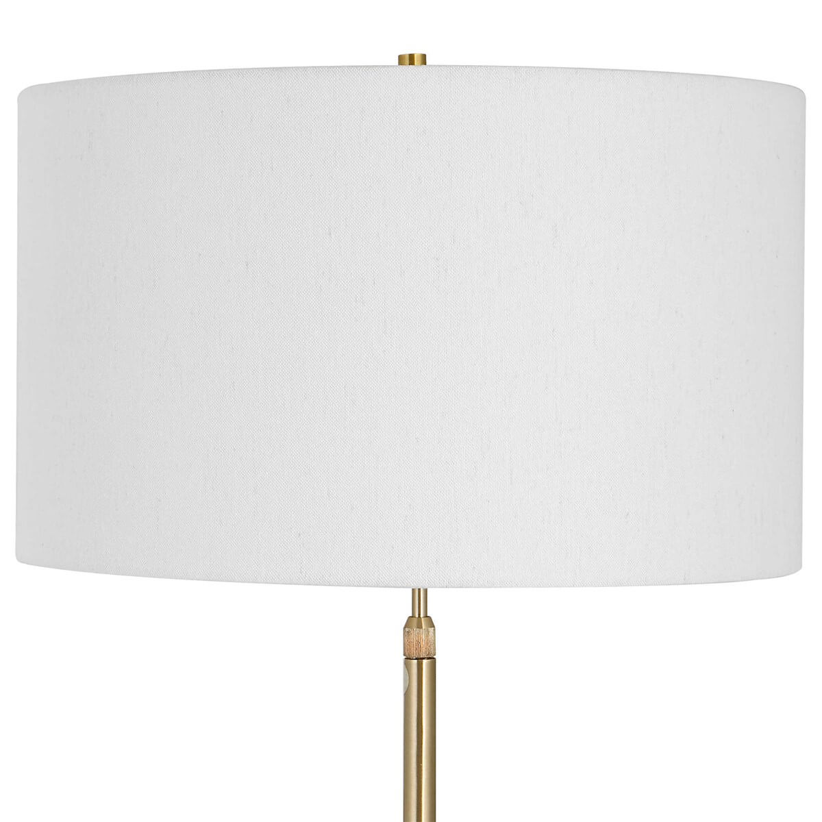 UTTERMOST PROMINENCE FLOOR LAMP 30152-1