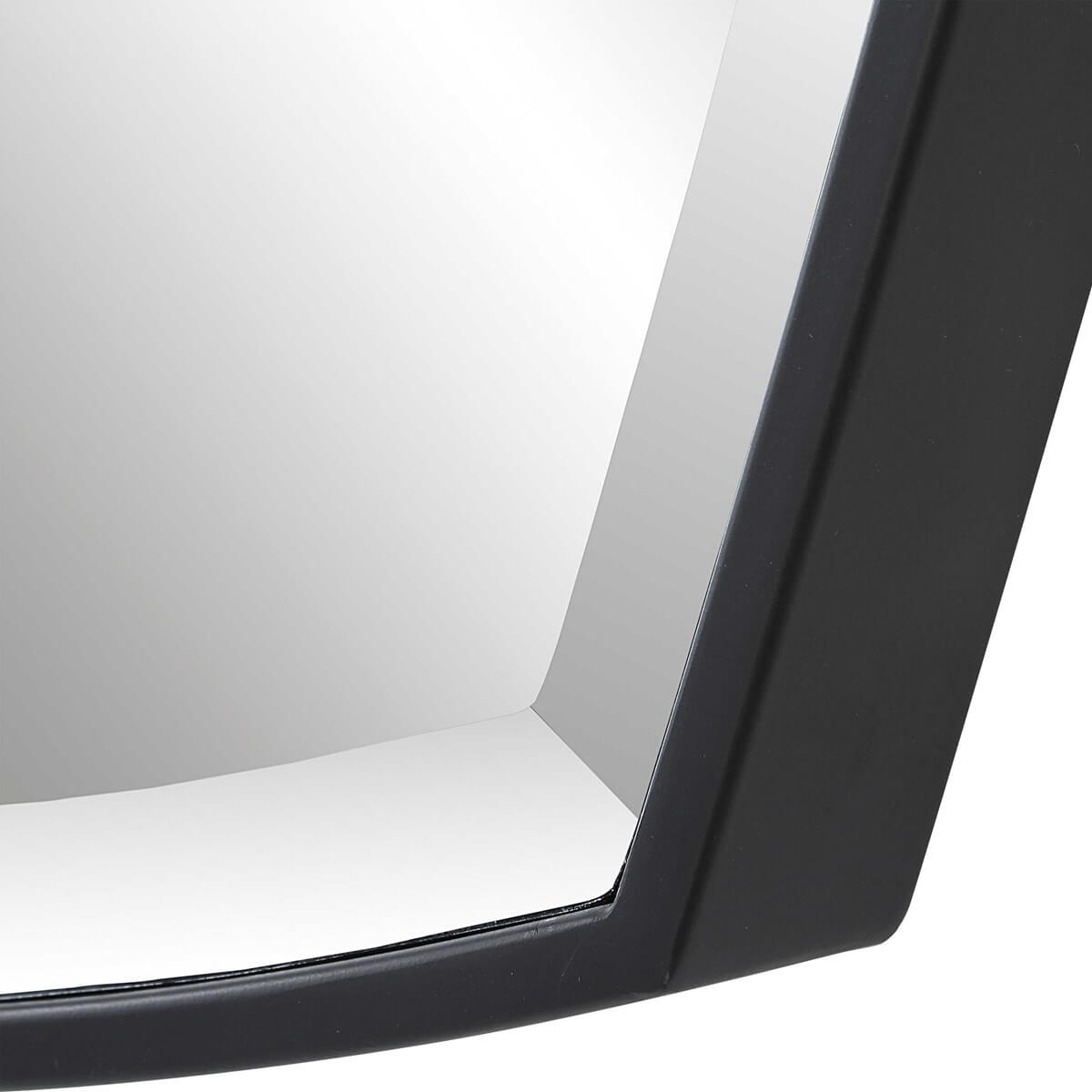 UTTERMOST CREST MIRROR 09892