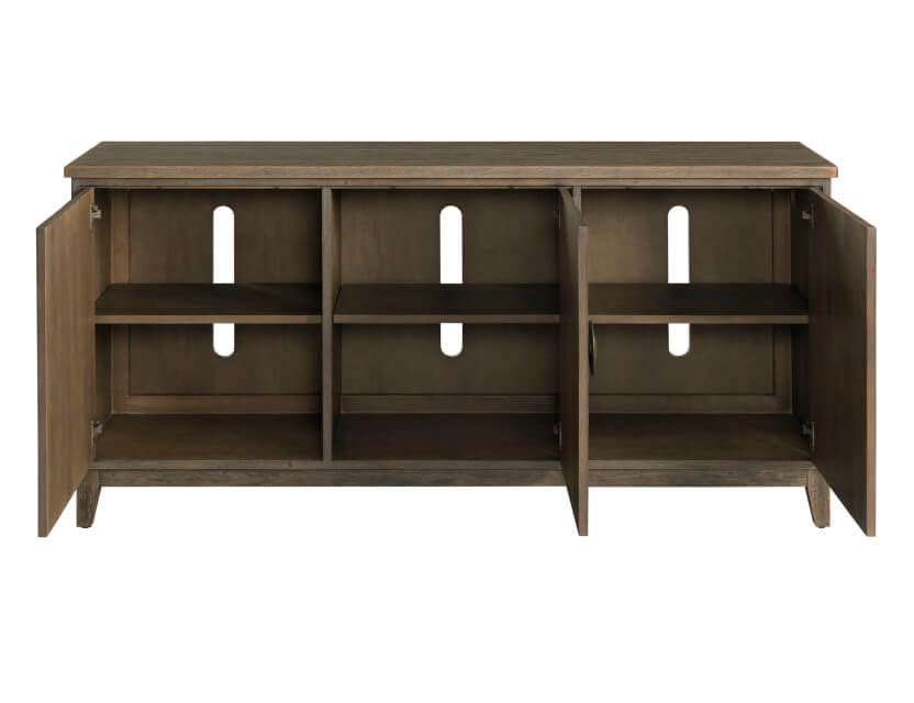 AMERICAN DREW EMPORIUM CROSLEY ENTERTAINMENT CONSOLE 012-933