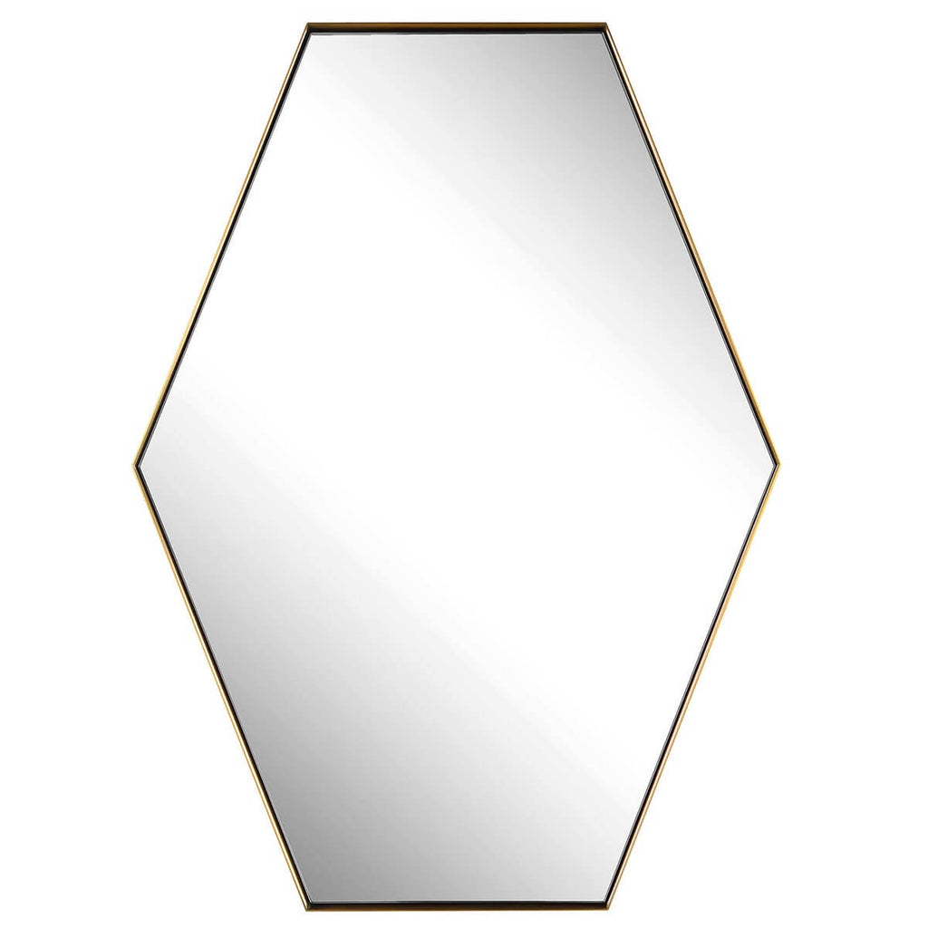 UTTERMOST ANKARA MIRROR 09894