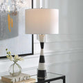 UTTERMOST BANDEAU TABLE LAMP 30165-1