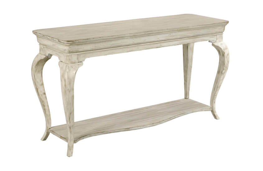 KINCAID SELWYN KELSEY SOFA TABLE 020-925
