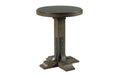 KINCAID ACQUISITIONS CONNOR ROUND ACCENT TABLE 111-1200