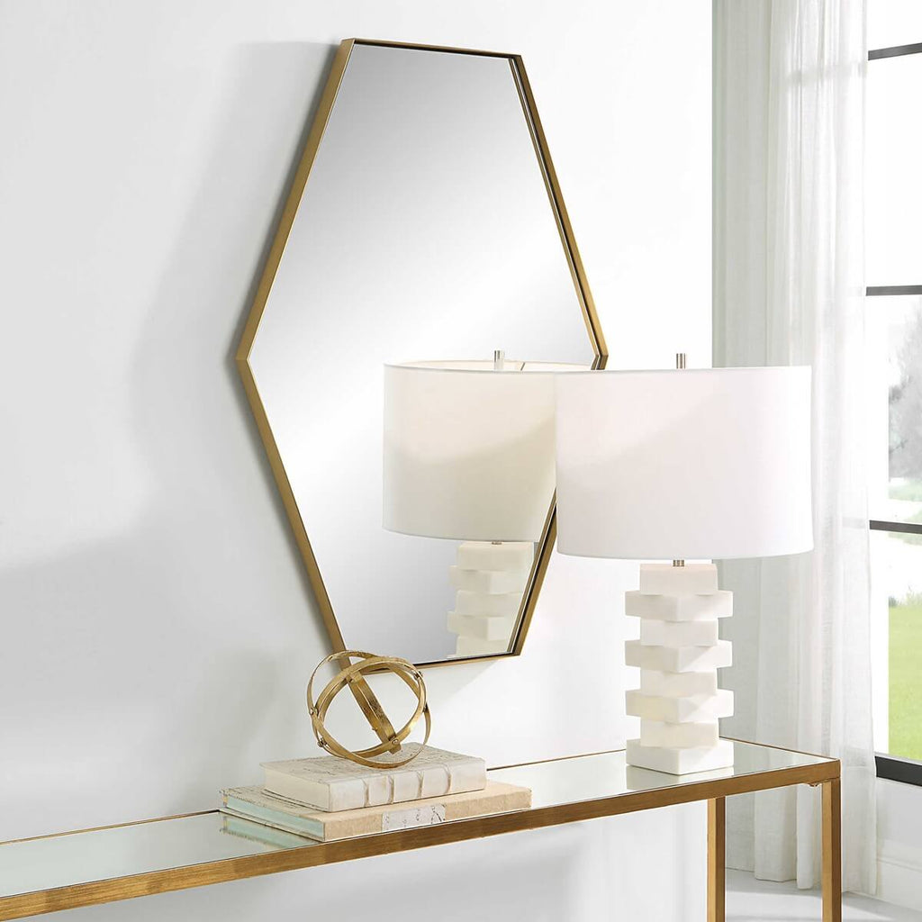 UTTERMOST ANKARA MIRROR 09894